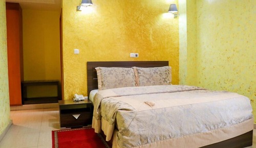 Standard Room, City View