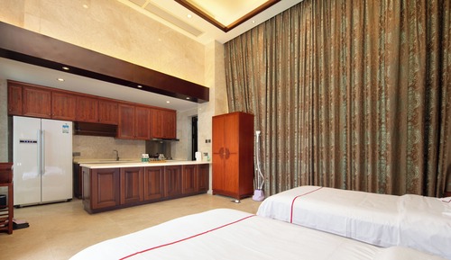 Comfort Villa, Balcony, Garden View