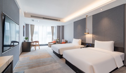 Executive Twin Room, 1 Bedroom