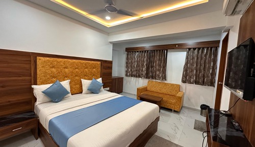 Deluxe Double or Twin Room, River View