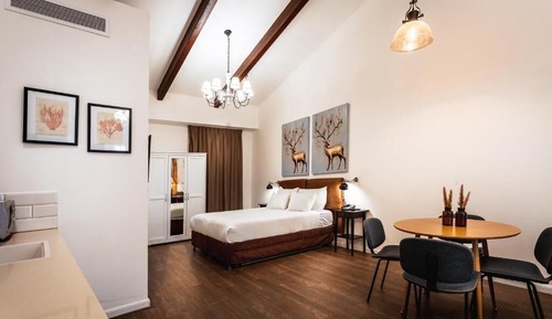 Deluxe Double Room, Valley View