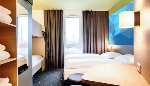 Family Quadruple Room