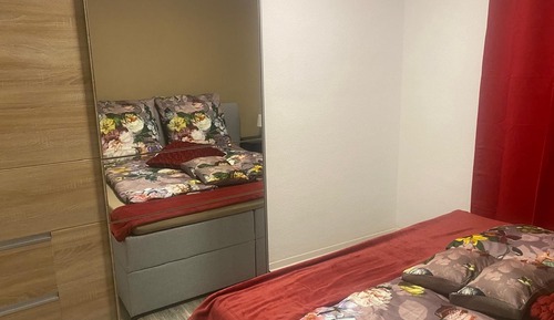 Comfort Condo, City View