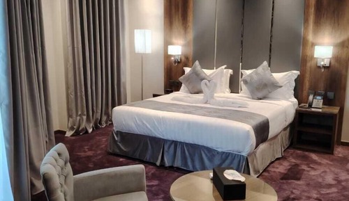 Family Suite, City View