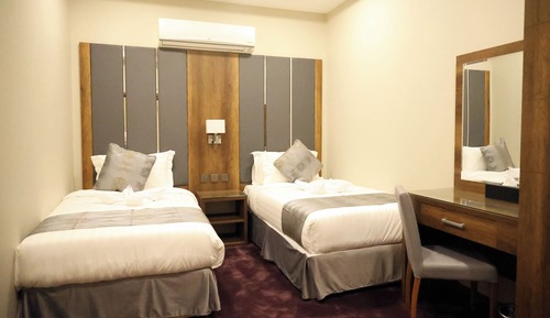 Comfort Double or Twin Room