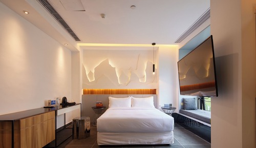 Classic Double Room, 1 Queen Bed