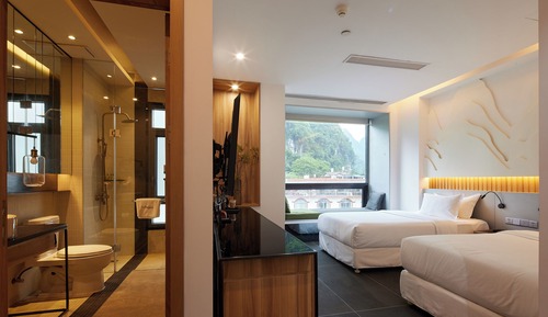 Classic Double Room, 2 Twin Beds