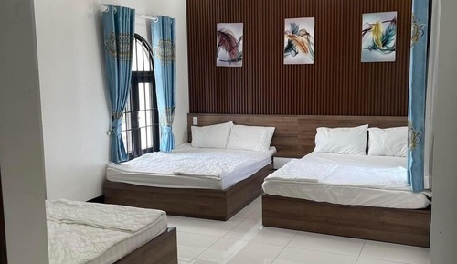 Shared Dormitory