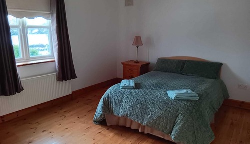 Classic Double Room, Garden View