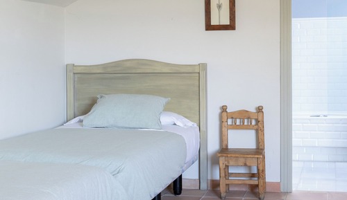 Comfort Quadruple Room, Pool View