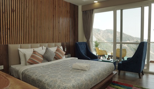 Premium Double Room, Mountain View