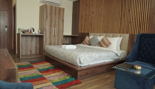 Deluxe Double Room, Mountain View