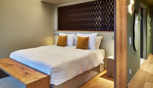 Junior Suite, Valley View