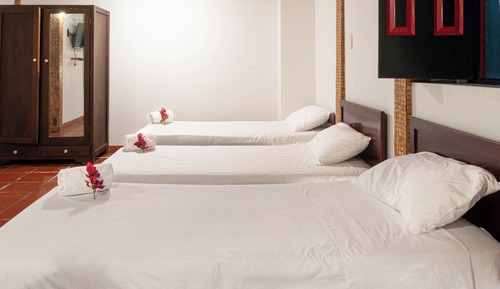 Quadruple Room