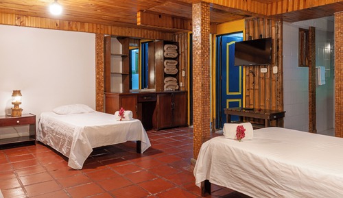 Traditional Room