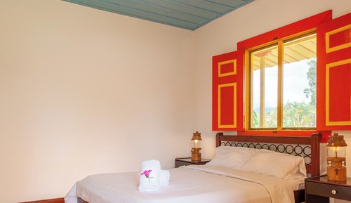Double Room, Garden View