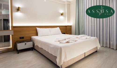 Standard Double Room, Balcony