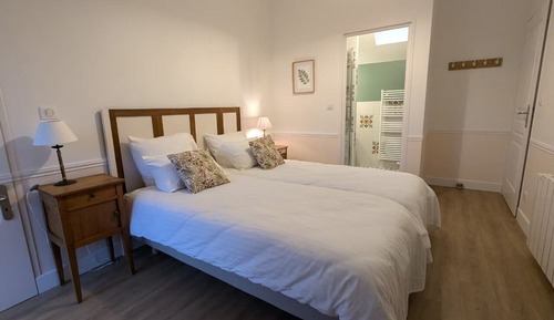 Chambre Citronnelle