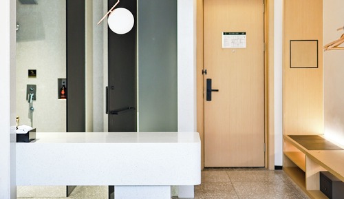 Basic Twin Room