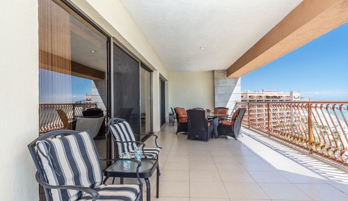 Condo, Multiple Beds, Balcony, Ocean View (Sonoran Sun SW 901)