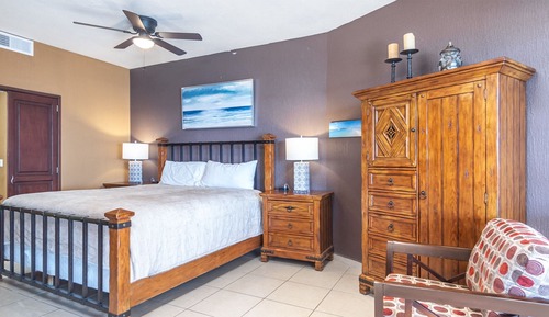 Condo, Multiple Beds, Balcony, Ocean View (Sonoran Sun SE 1007)