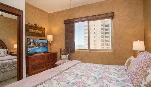 Condo, Multiple Beds, Balcony, Ocean View (Sonoran Sun SW 801)