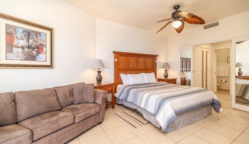 Condo, Multiple Beds, Balcony, Ocean View (Sonoran Sun SW 1007)