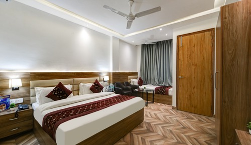 Executive Triple Room