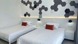 Comfort Twin Room, City View