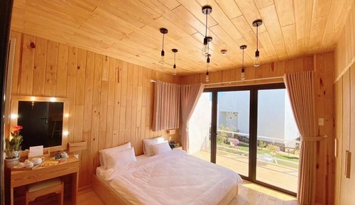 Premium Villa, Garden View