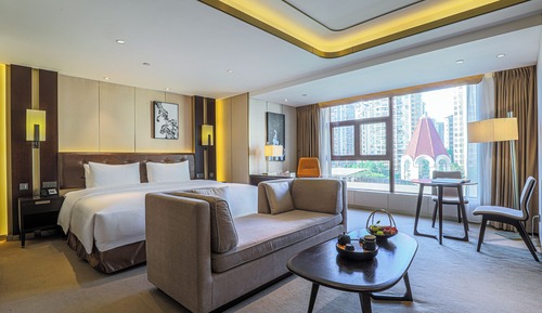 Luxury Single Room