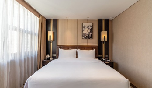 Business Single Room