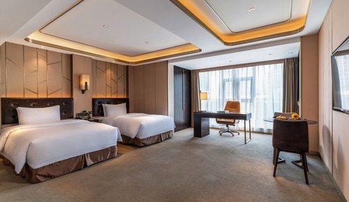 Comfort Double or Twin Room