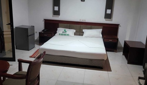 Deluxe Single Room