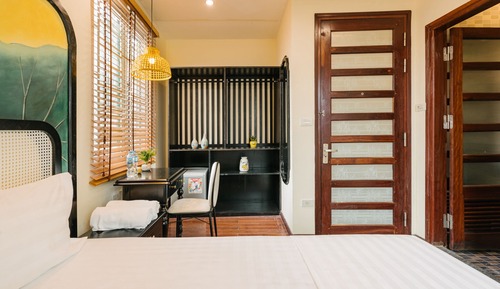 Panoramic Double Room, City View