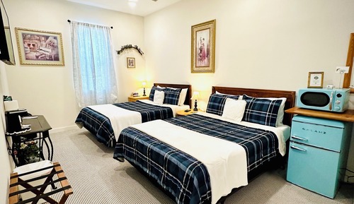 Basic Double Room