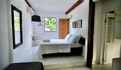 Family Apartment, Courtyard View