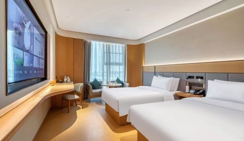 Family Twin Room