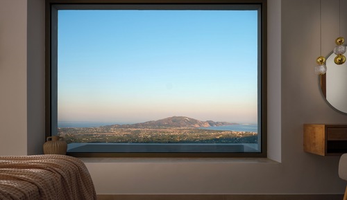 Villa Panoramic Sea View
