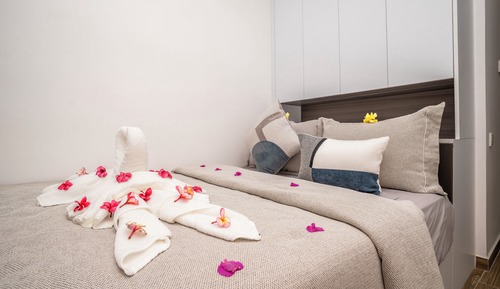 Family Suite, City View