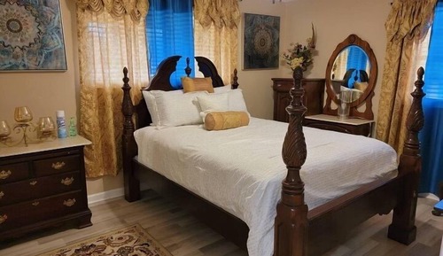 Luxury Quadruple Room