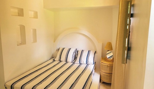 Comfort Triple Room, Pool View
