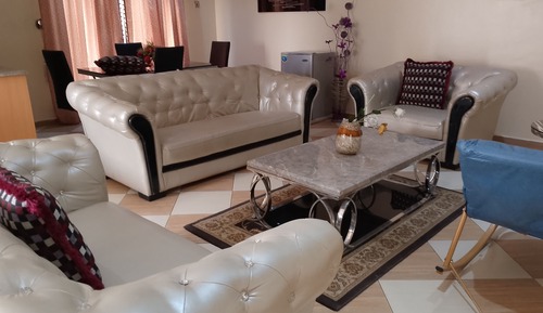 Presidential Suite, Balcony