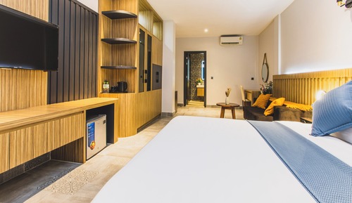 Luxury Room, River View