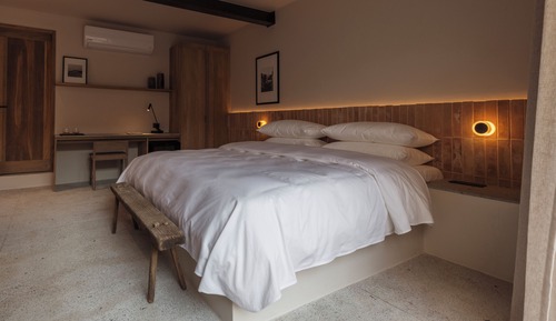 Junior Suite, 1 King Bed, Private Pool