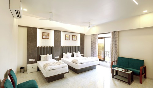 Executive Triple Room, Balcony
