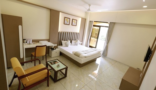 Premium Single Room, Balcony