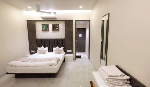 Executive Quadruple Room