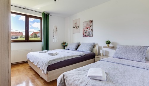 Apartment (Two Bedroom Apartment Ground floor A1)