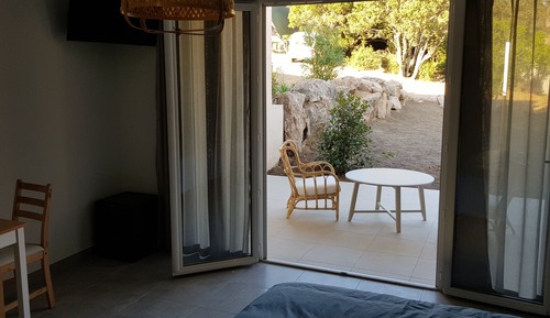 Chambre Tamaricciu